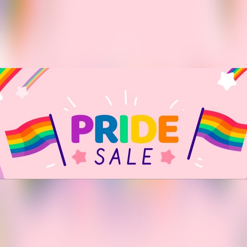 All items 20% off in June!